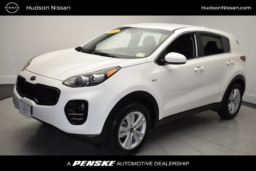 2019 Kia Sportage