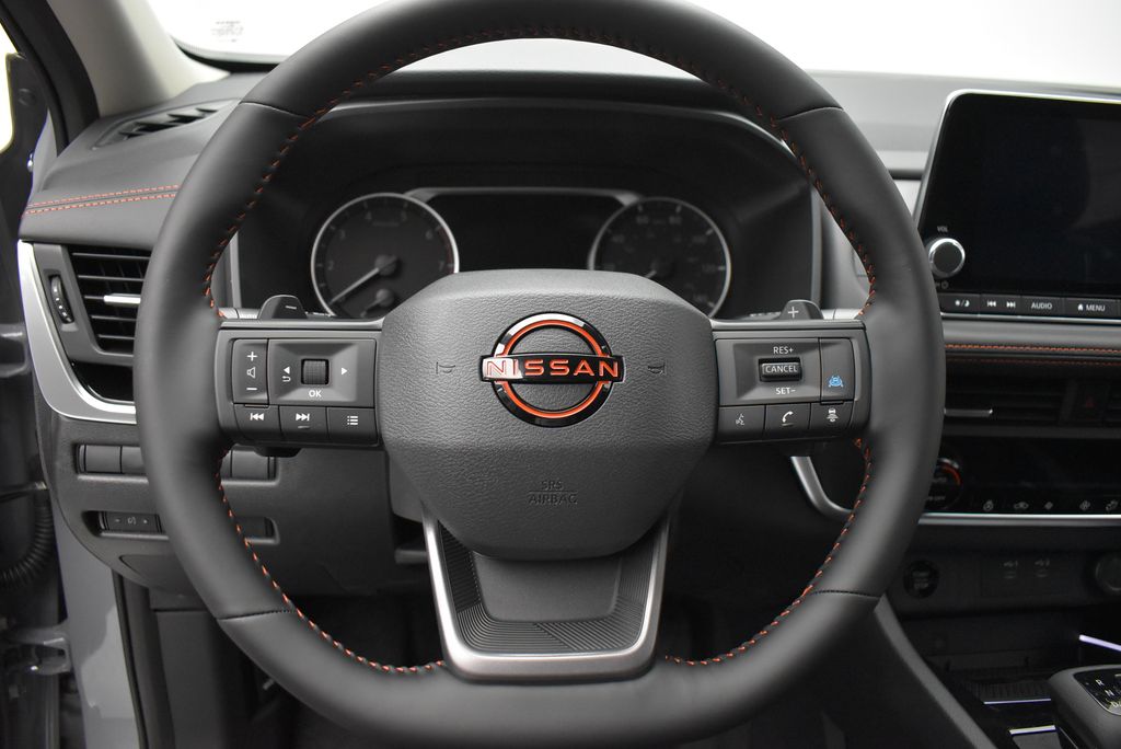 2026 Nissan Rogue Rock Creek - Photo 15
