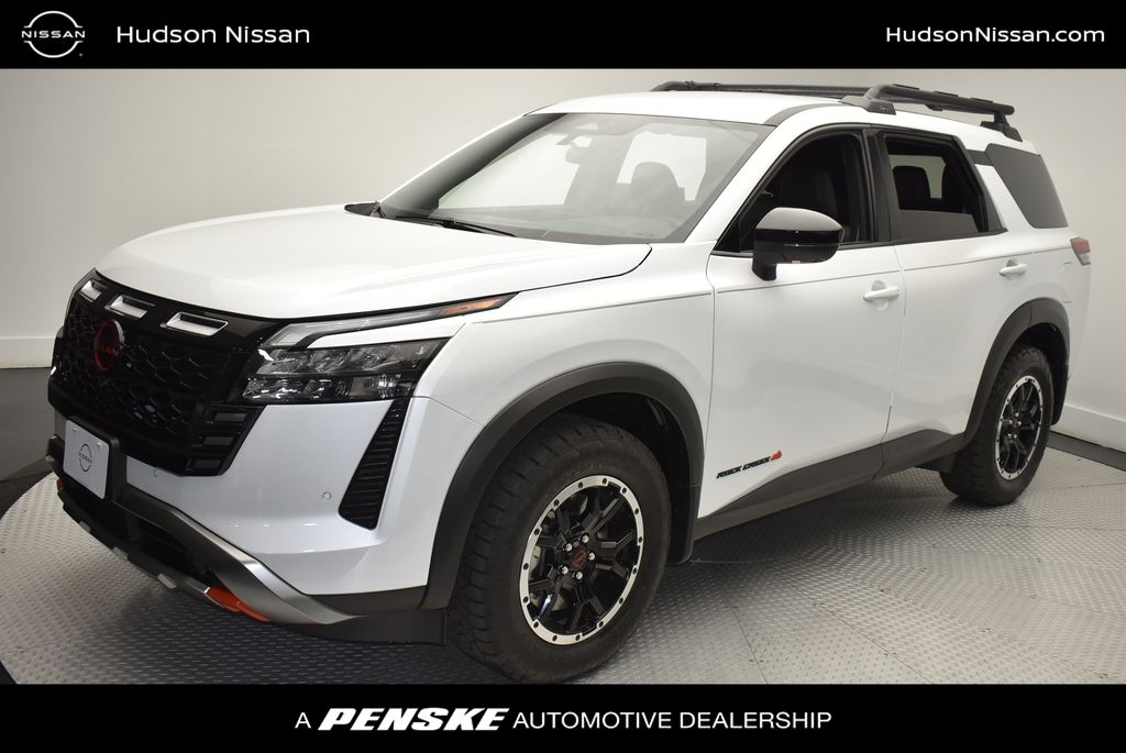 2026 Nissan Pathfinder SUV 