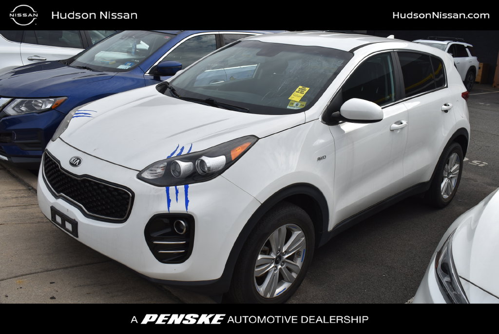 2019 Kia Sportage