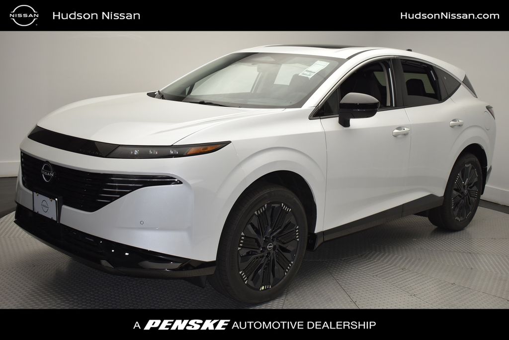 2027 Nissan Murano SUV 