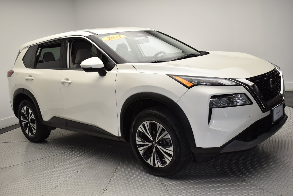 Used 2021 Nissan Rogue SV SUV