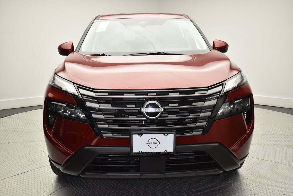 New 2027 Nissan Rogue SV SUV