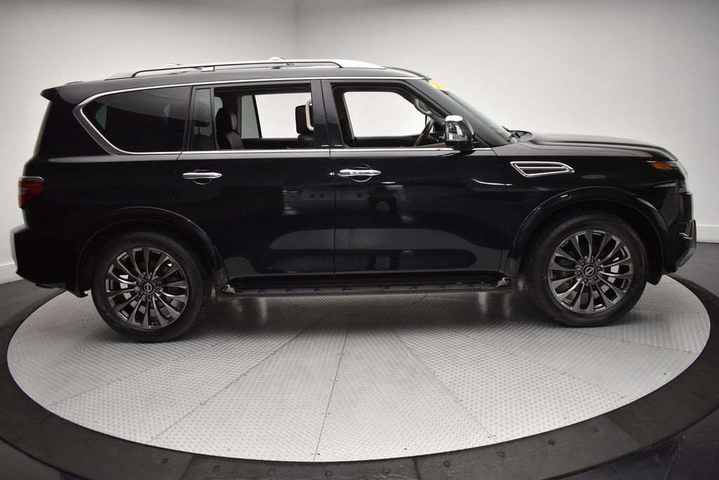 Used 2023 Nissan Armada Platinum SUV