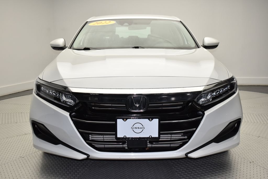 Used 2022 Honda Accord LX 1.5T Sedan