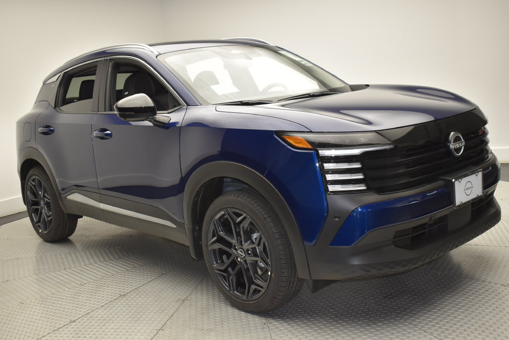 New 2027 Nissan Kicks SR SUV