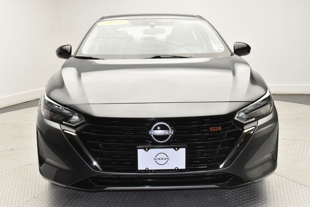Used 2024 Nissan Sentra SR Sedan