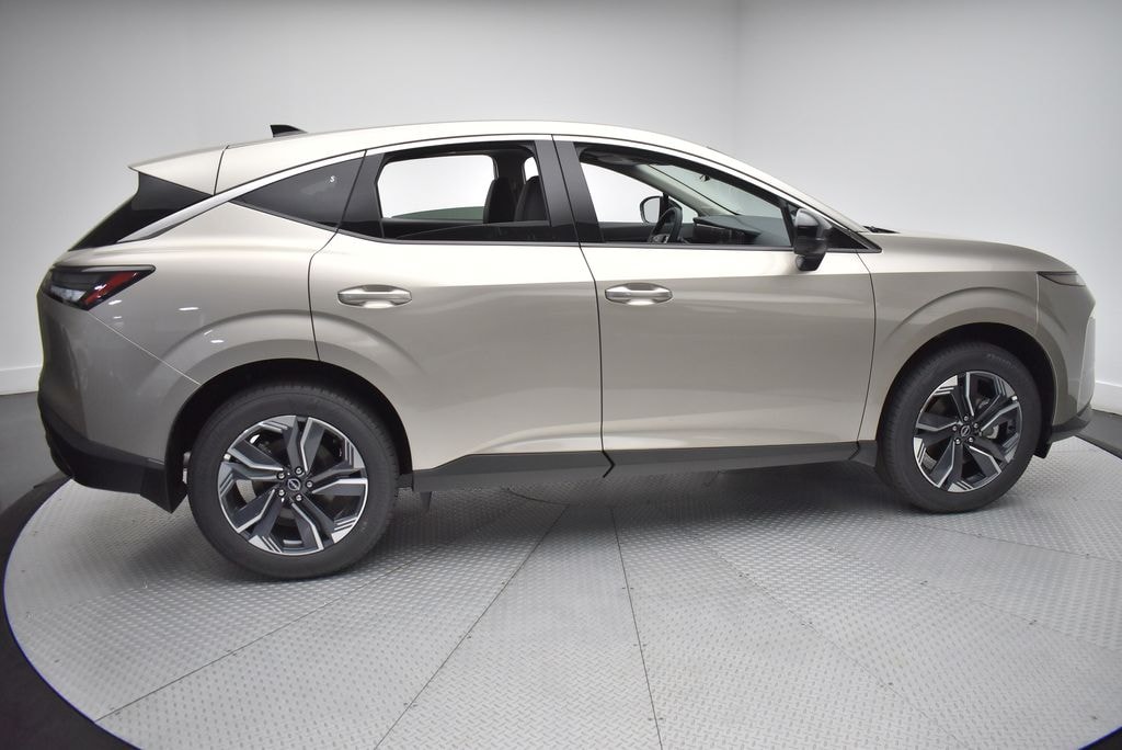 New 2026 Nissan Murano SL SUV