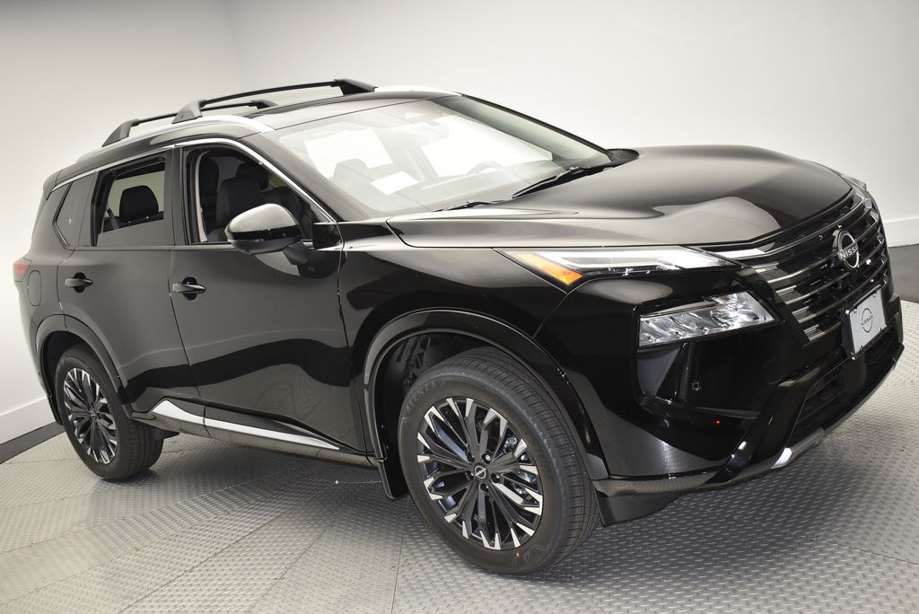 New 2026 Nissan Rogue Platinum SUV