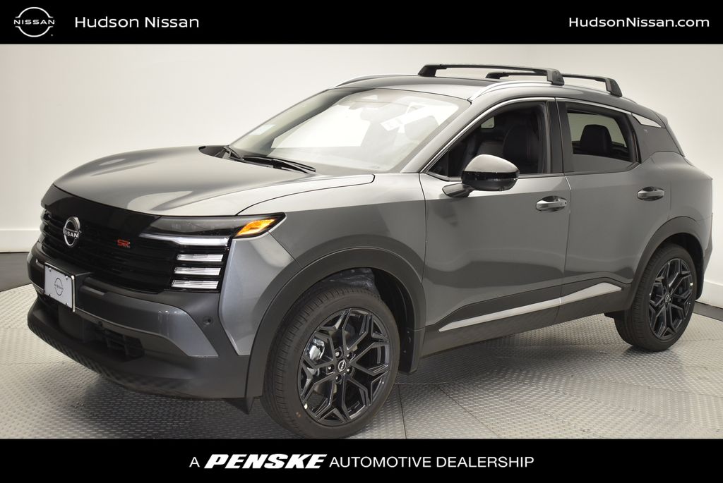 2027 Nissan Kicks SUV 