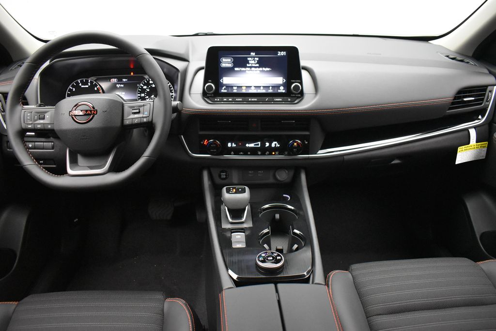 2026 Nissan Rogue Rock Creek - Photo 28