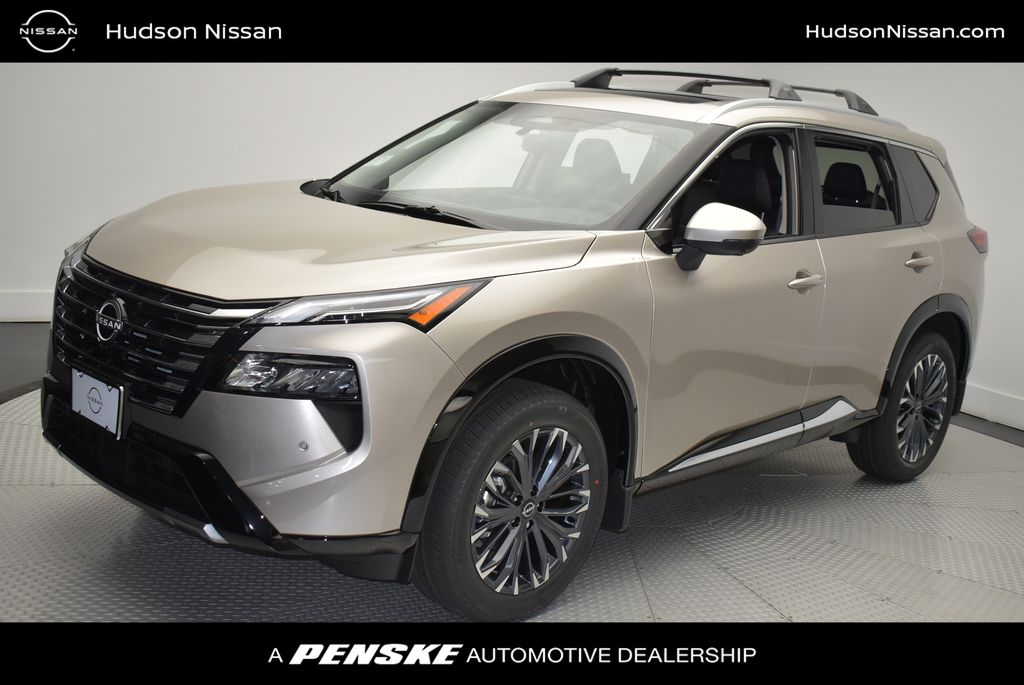 2026 Nissan Rogue SUV 