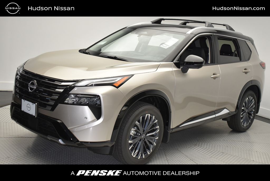 2026 Nissan Rogue SUV 