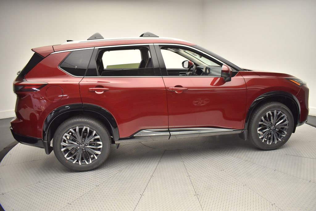 New 2026 Nissan Rogue Platinum SUV