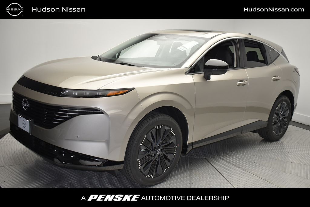 New 2027 Nissan Murano Platinum SUV