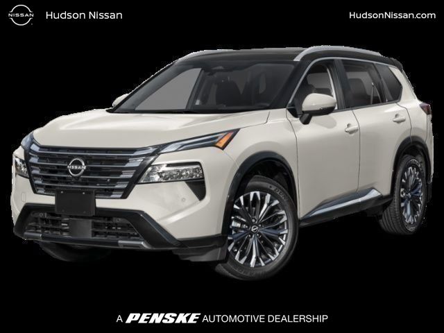 2026 Nissan Rogue SUV 