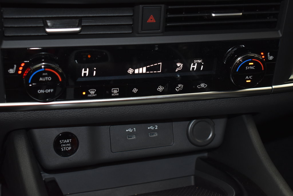 2026 Nissan Rogue Rock Creek - Photo 19