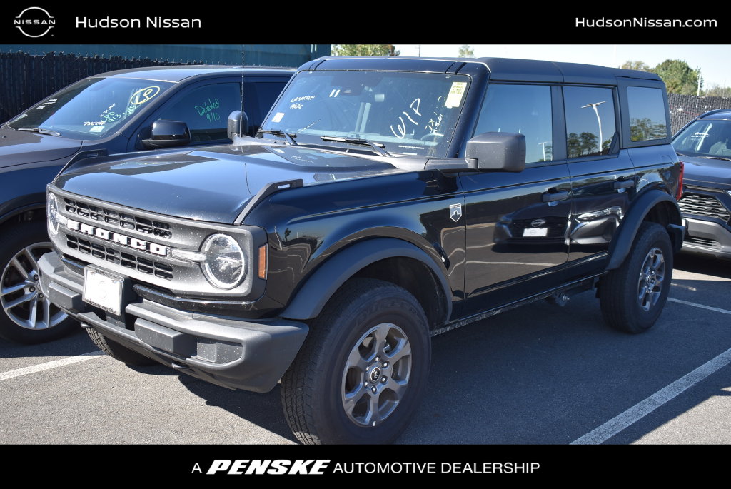  Ford Bronco