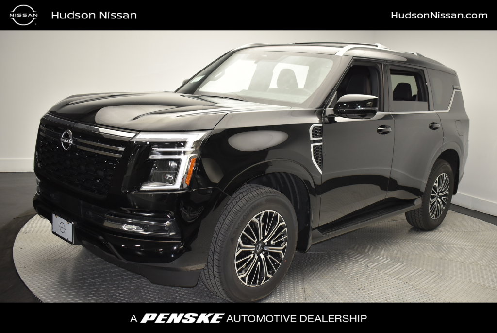 New 2026 Nissan Armada SL SUV