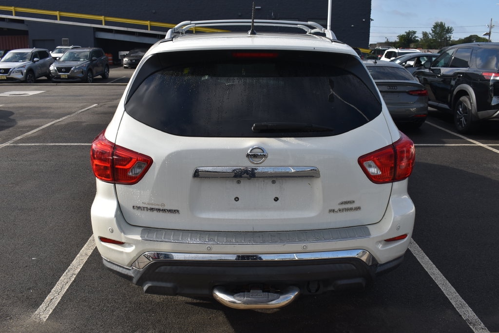 Used 2017 Nissan