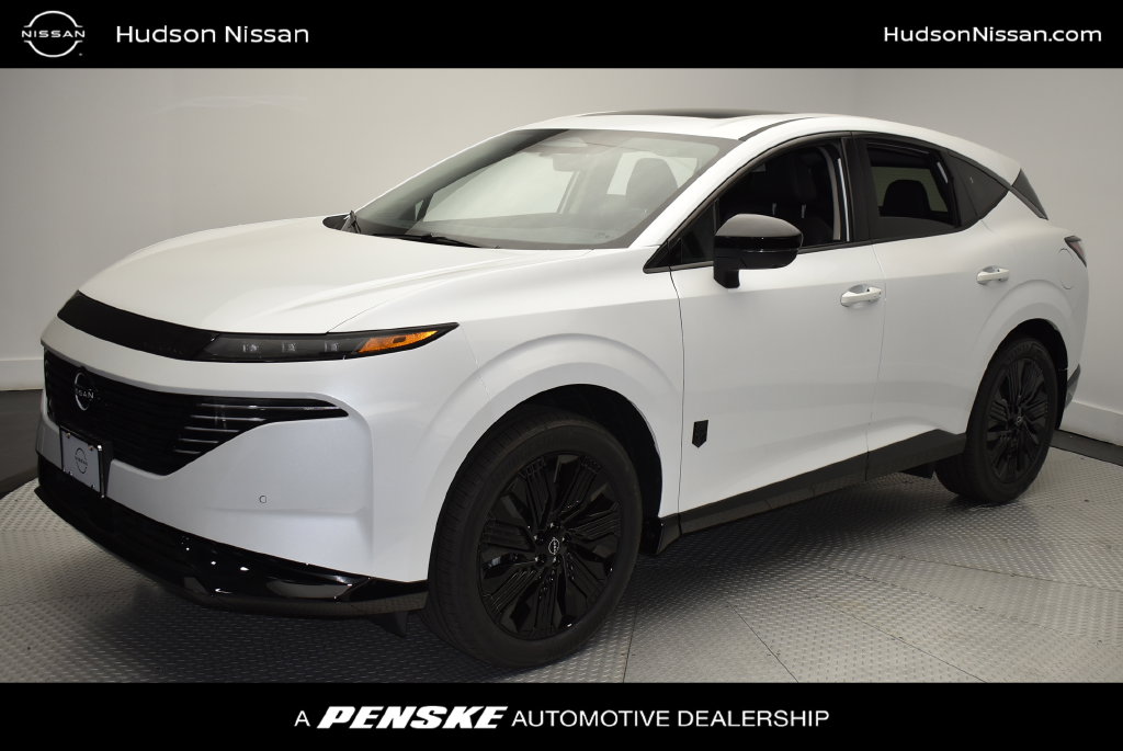 2027 Nissan Murano SUV 