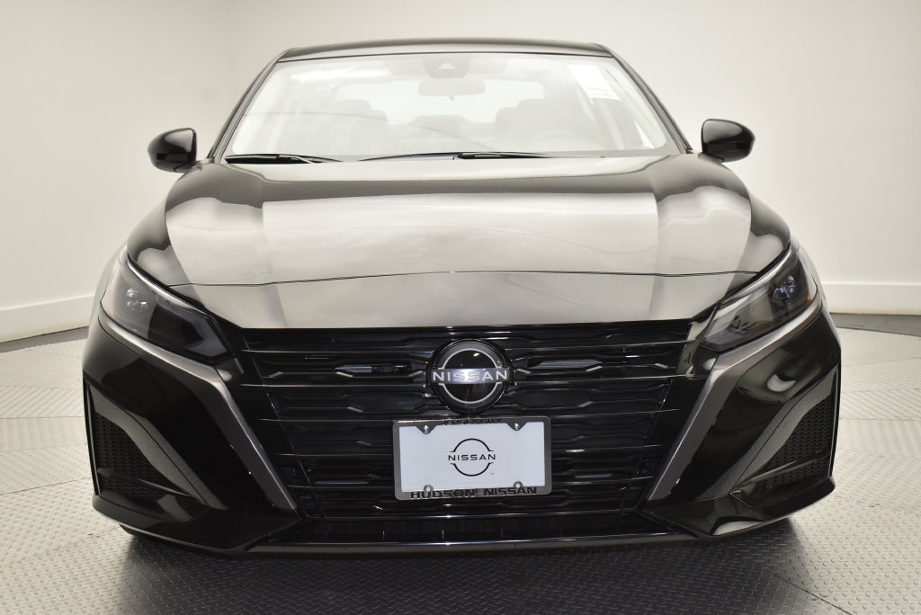 New 2026 Nissan Altima SV Sedan