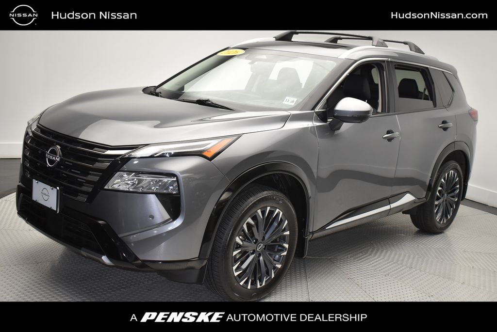 2026 Nissan Rogue SUV 