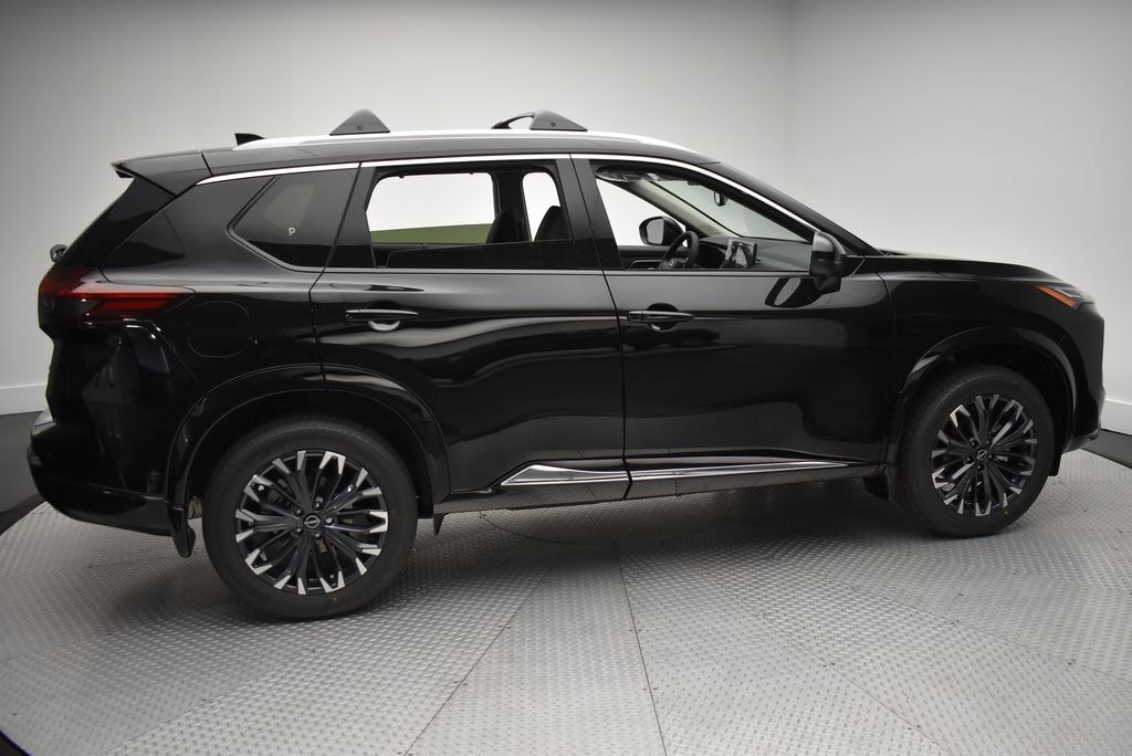 New 2026 Nissan Rogue Platinum SUV