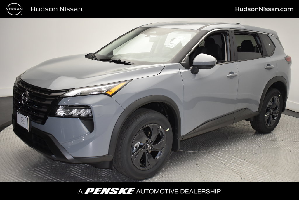 New 2027 Nissan Rogue SV SUV