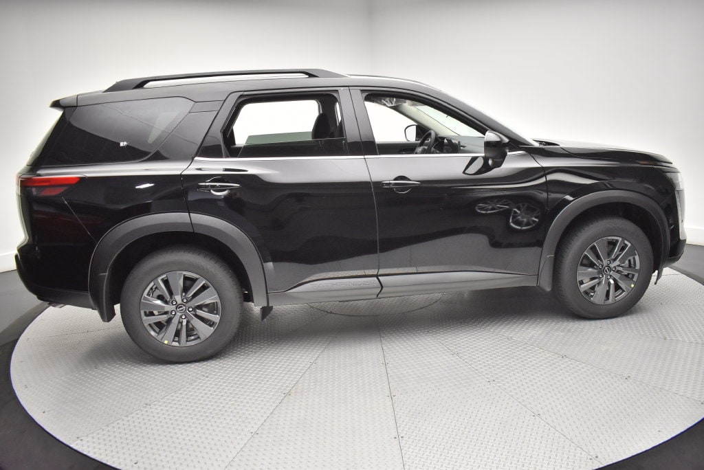 New 2026 Nissan Pathfinder SV SUV