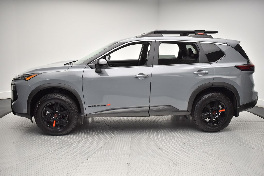 2026 Nissan Rogue Rock Creek - Photo 7