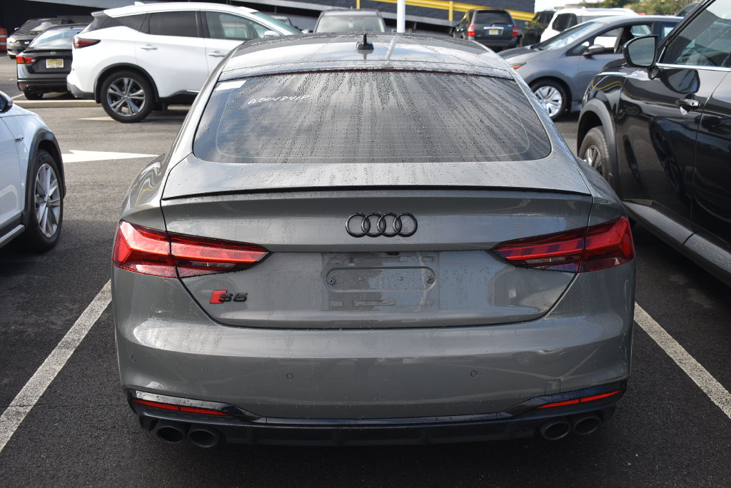 Used 2025 Audi S5 Sportback 3.0T Premium Hatchback