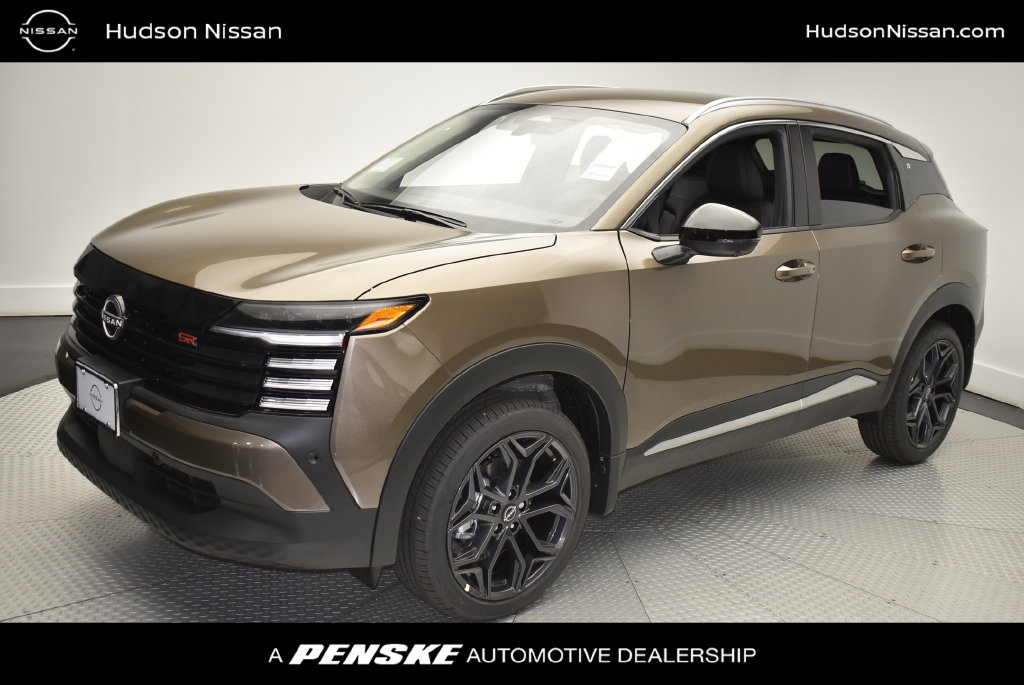 2027 Nissan Kicks SUV 