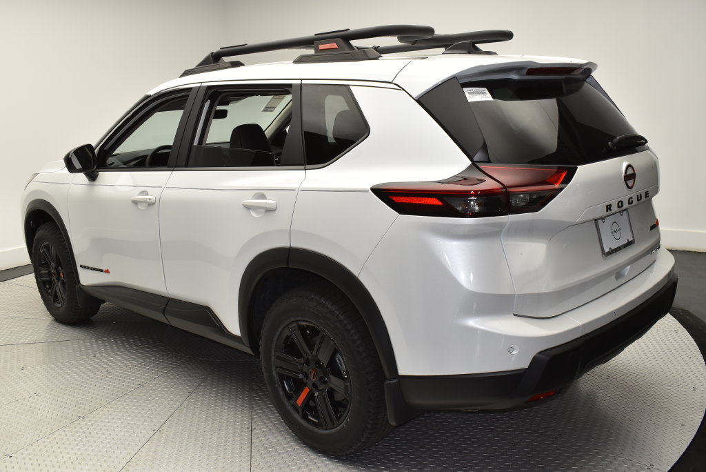 2026 Nissan Rogue Rock Creek - Photo 7