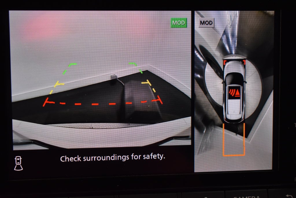 2026 Nissan Rogue Rock Creek - Photo 37