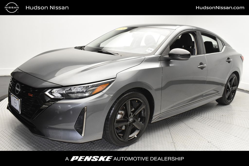 2024 Nissan Sentra Sedan 