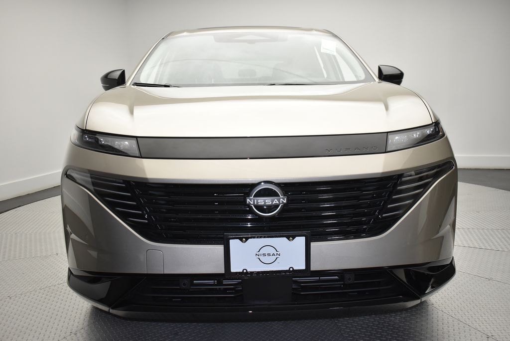 New 2027 Nissan Murano Platinum SUV