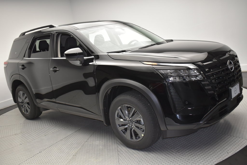 New 2026 Nissan Pathfinder SV SUV