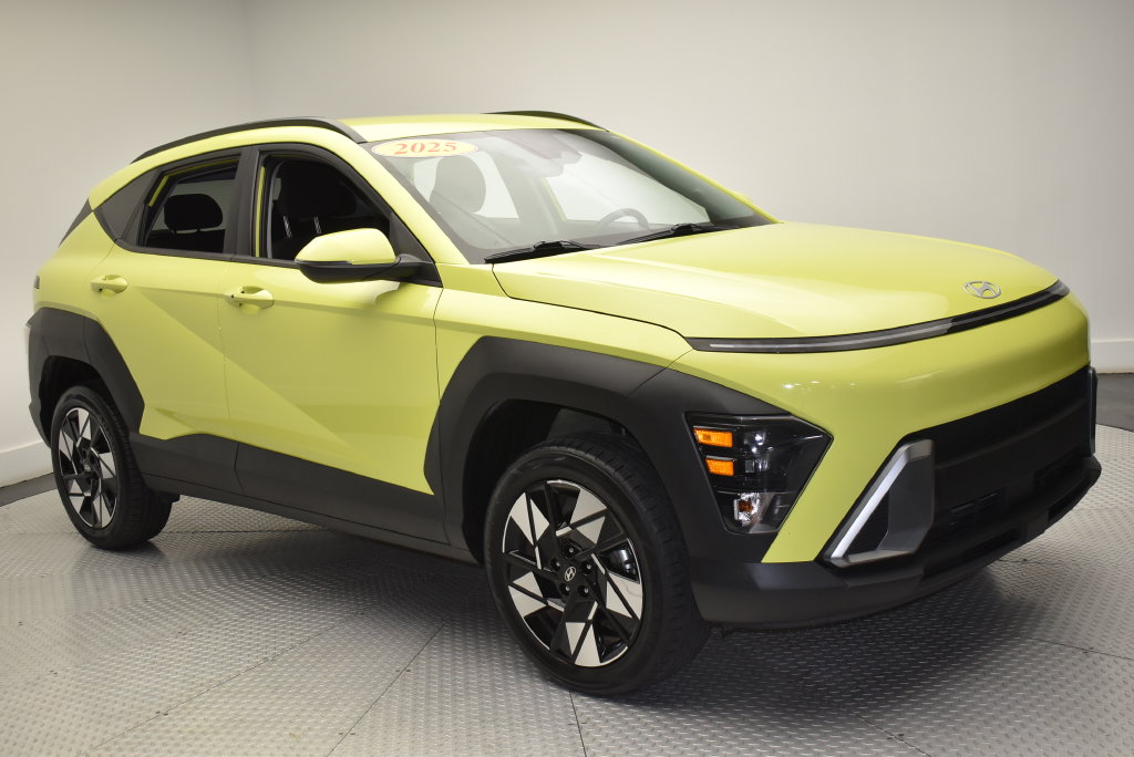 Used 2025 Hyundai Kona SEL SUV