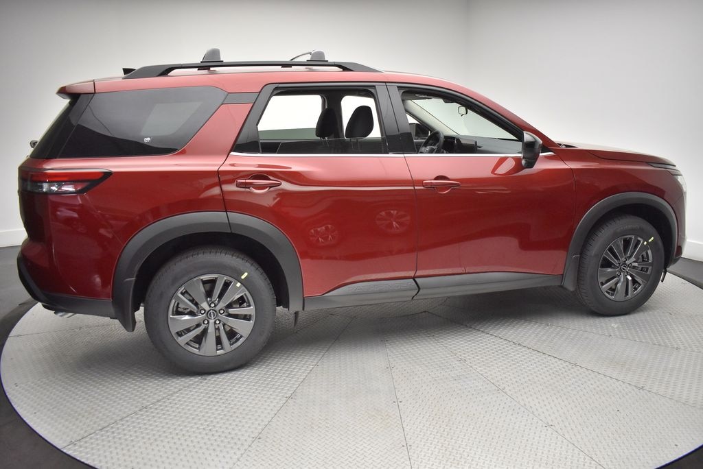 New 2026 Nissan Pathfinder SV SUV