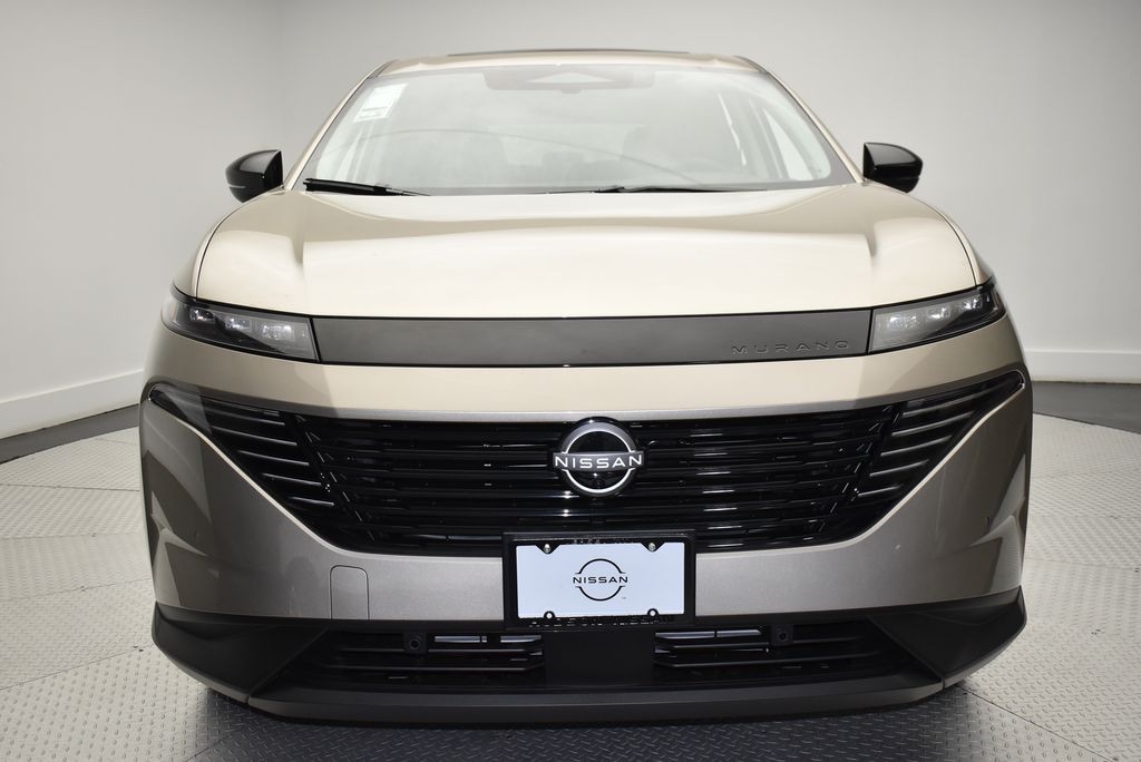 New 2026 Nissan Murano SL SUV