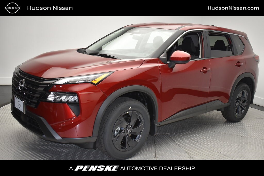 New 2027 Nissan Rogue SV SUV
