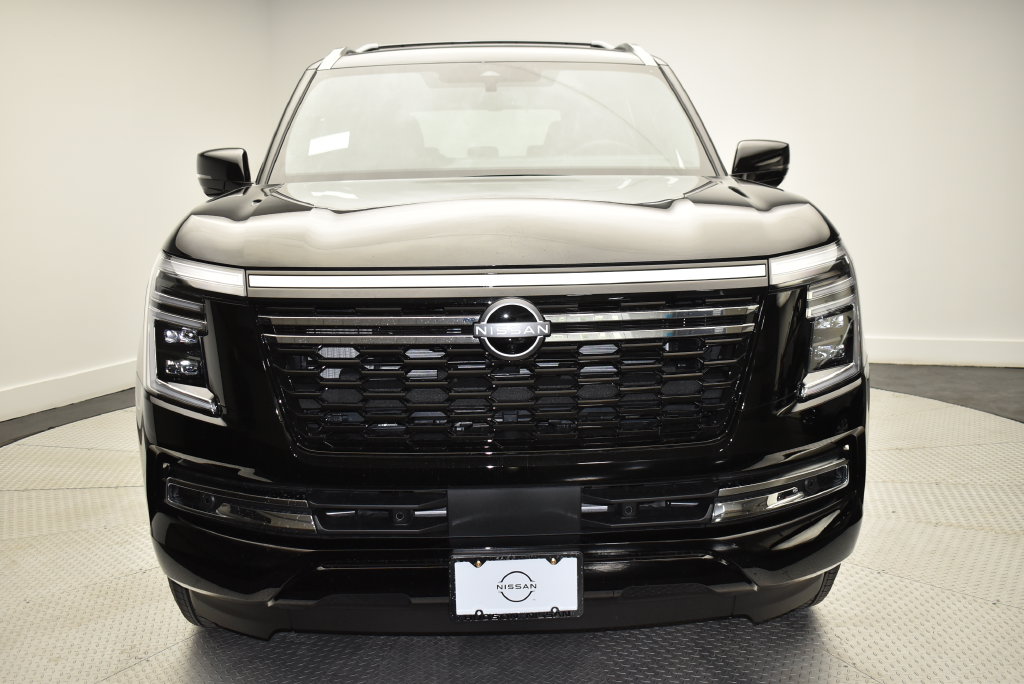 New 2026 Nissan Armada SL SUV