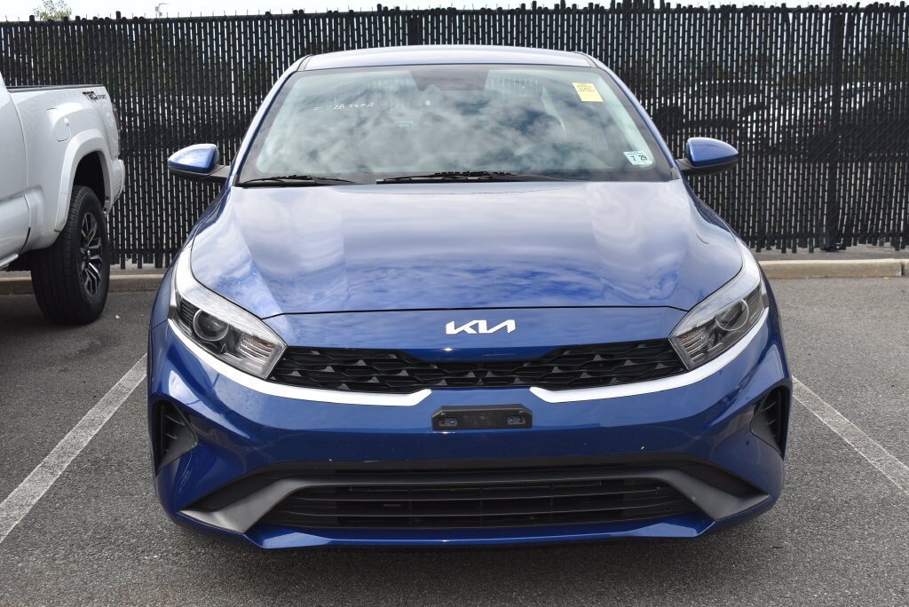 Used 2024 Kia Forte LXS Sedan