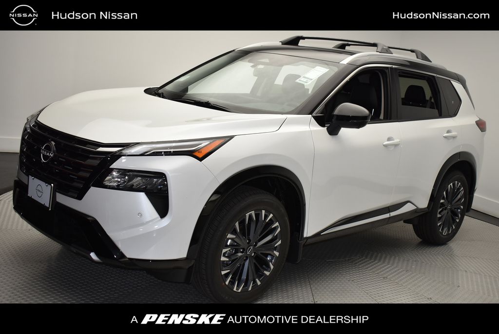 2026 Nissan Rogue SUV 