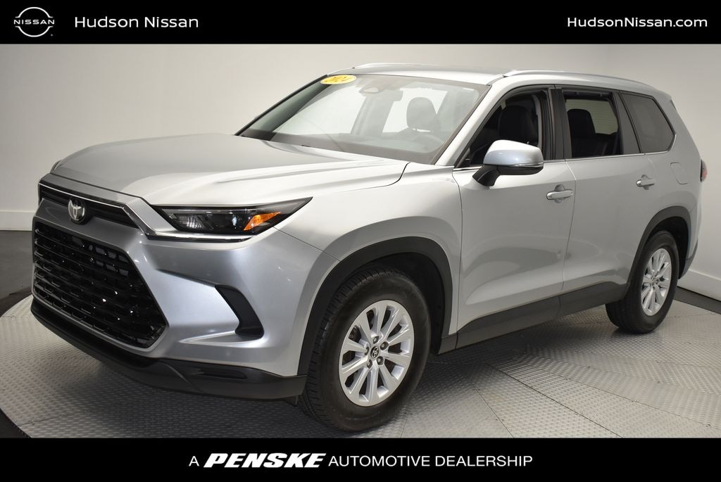 Used 2024 Toyota Grand Highlander XLE SUV