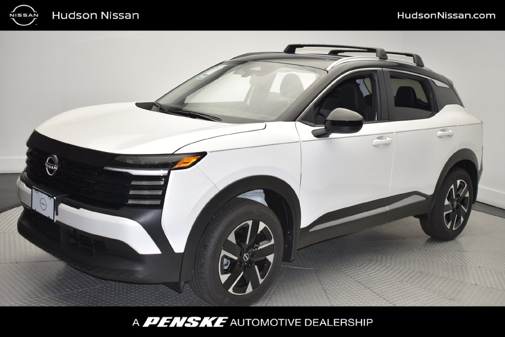 New 2026 Nissan Kicks SV SUV