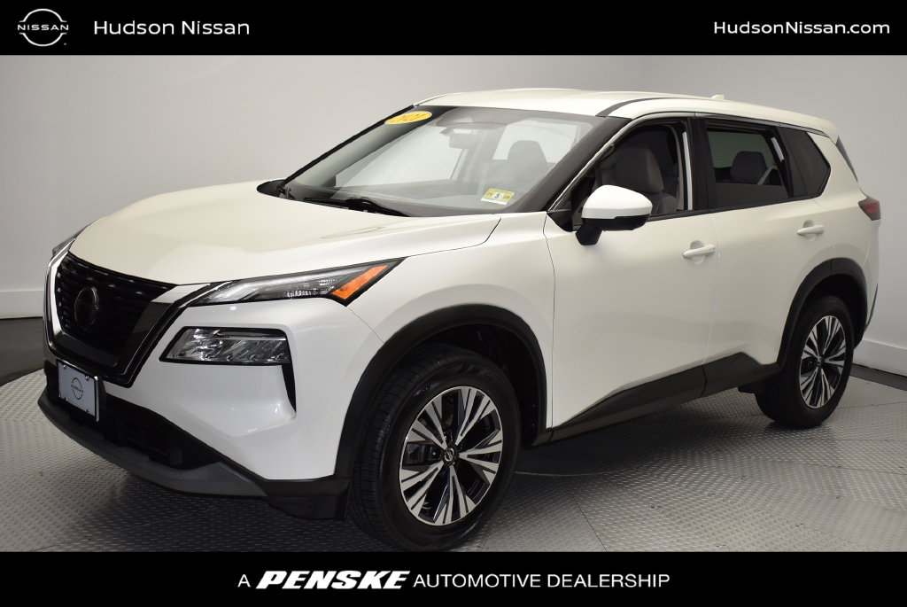 2021 Nissan Rogue
