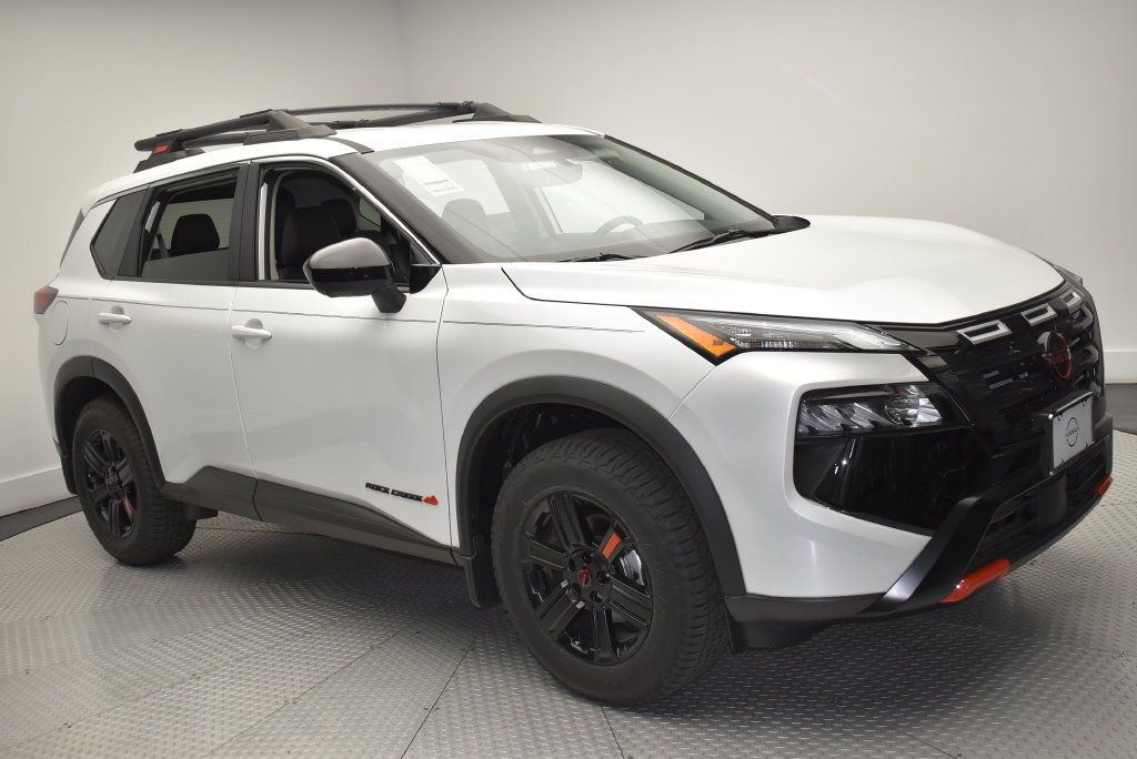 2026 Nissan Rogue Rock Creek - Photo 3