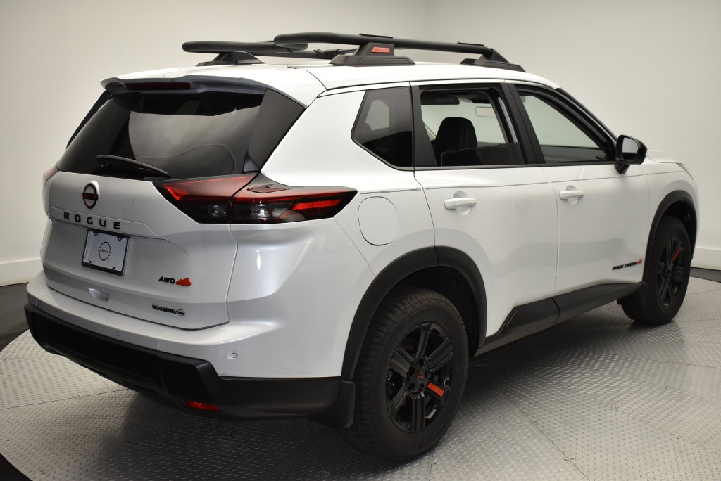 2026 Nissan Rogue Rock Creek - Photo 5